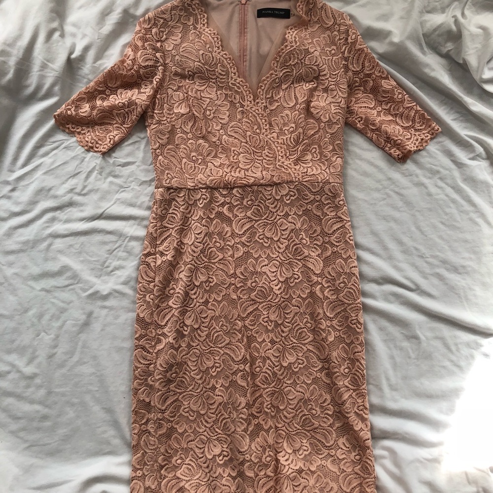 Lace Dress